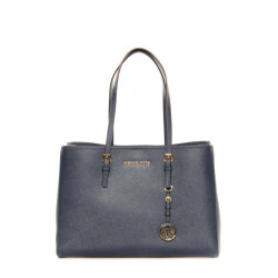 Bag “Jet Set Travel” Michael Kors blue